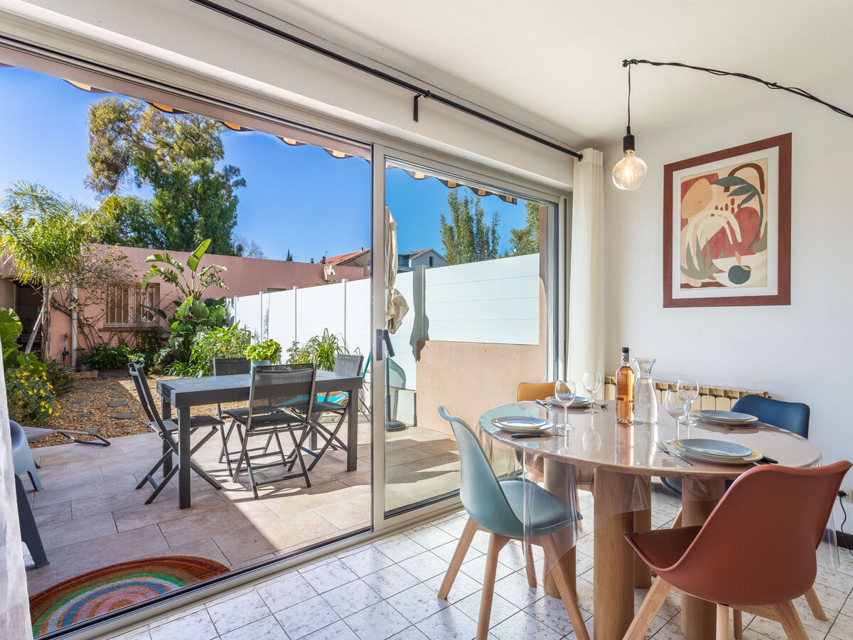 Les Iris, maison 2 chambres près de la mer à Carqueiranne - Photo 1