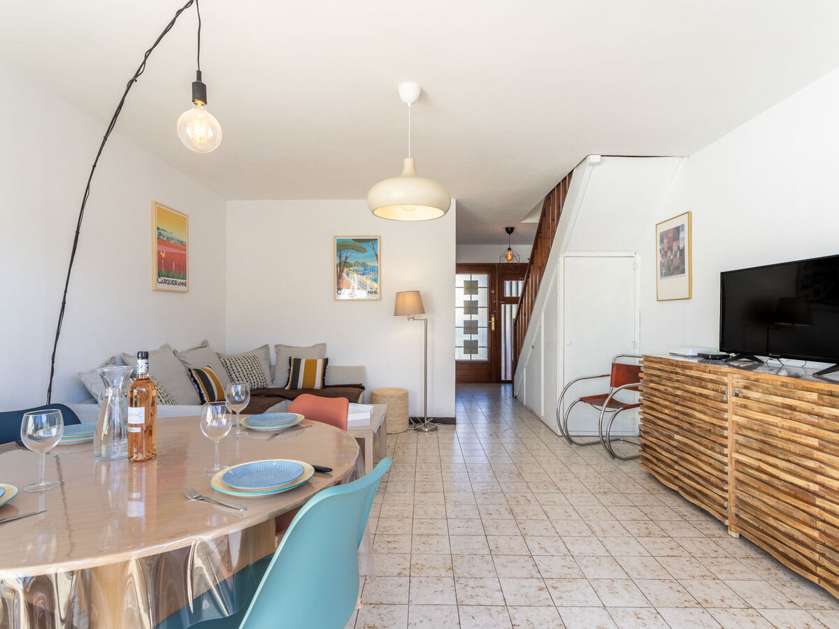 Les Iris, maison 2 chambres près de la mer à Carqueiranne - Photo 3