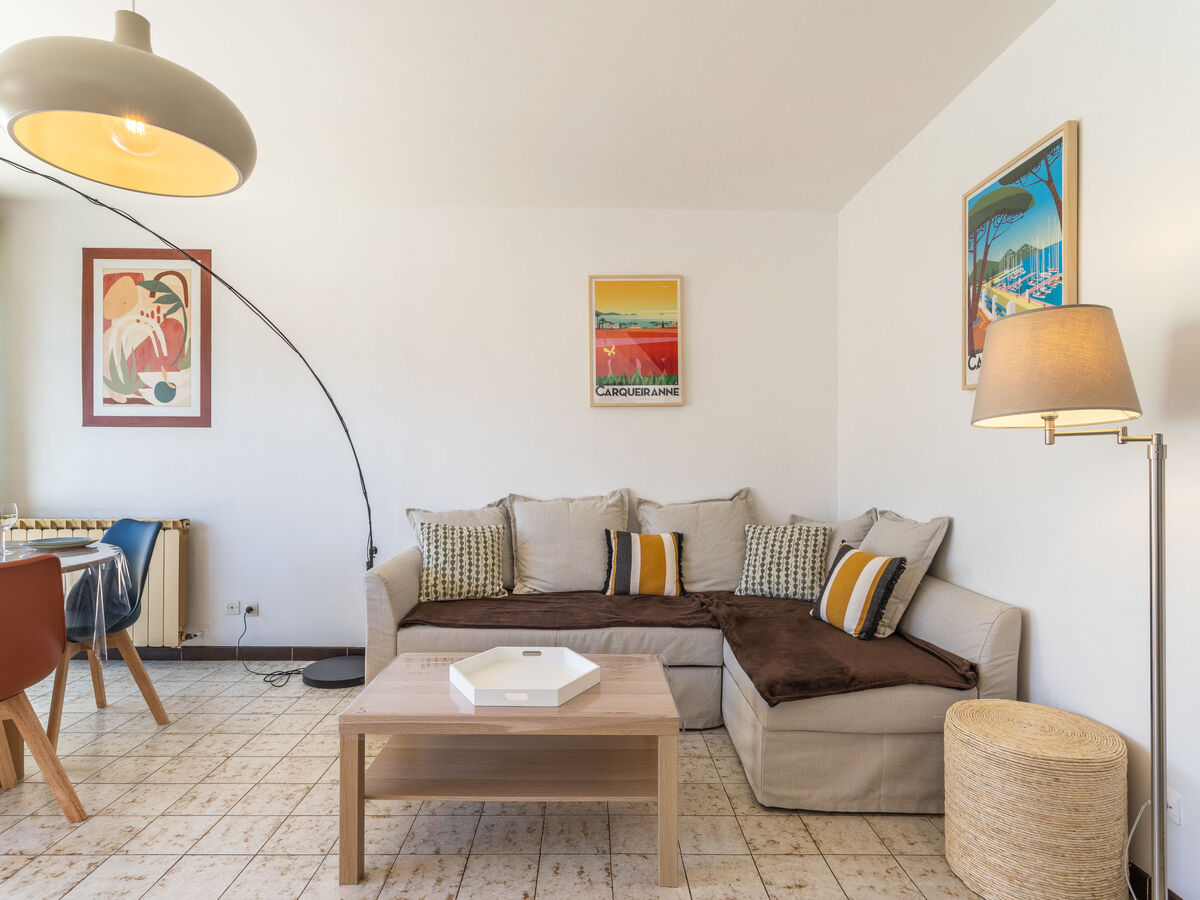 Les Iris, maison 2 chambres près de la mer à Carqueiranne - Photo 6