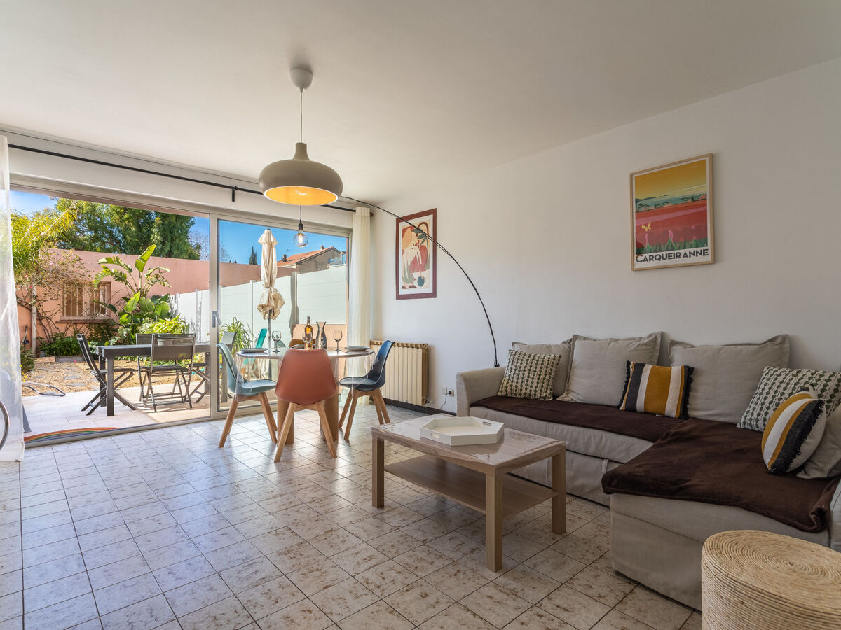 Les Iris, maison 2 chambres près de la mer à Carqueiranne - Photo 7