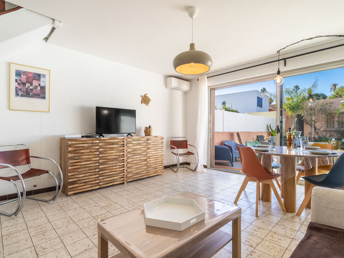 Les Iris, maison 2 chambres près de la mer à Carqueiranne - Photo 9
