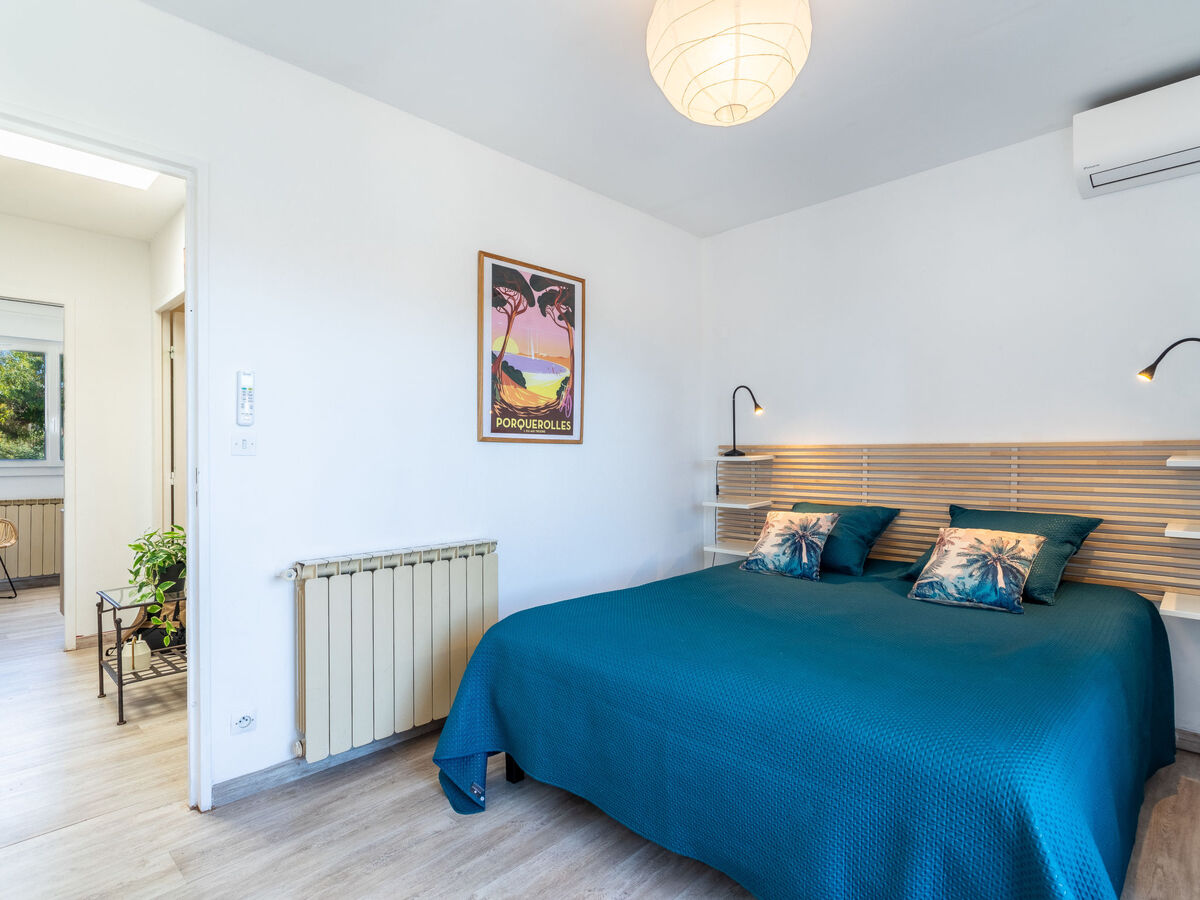 Les Iris, maison 2 chambres près de la mer à Carqueiranne - Photo 11