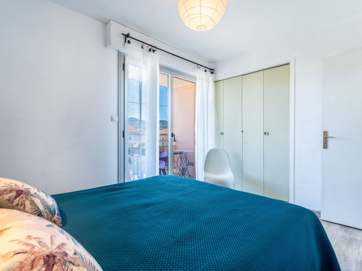 Les Iris, maison 2 chambres près de la mer à Carqueiranne - Photo 12