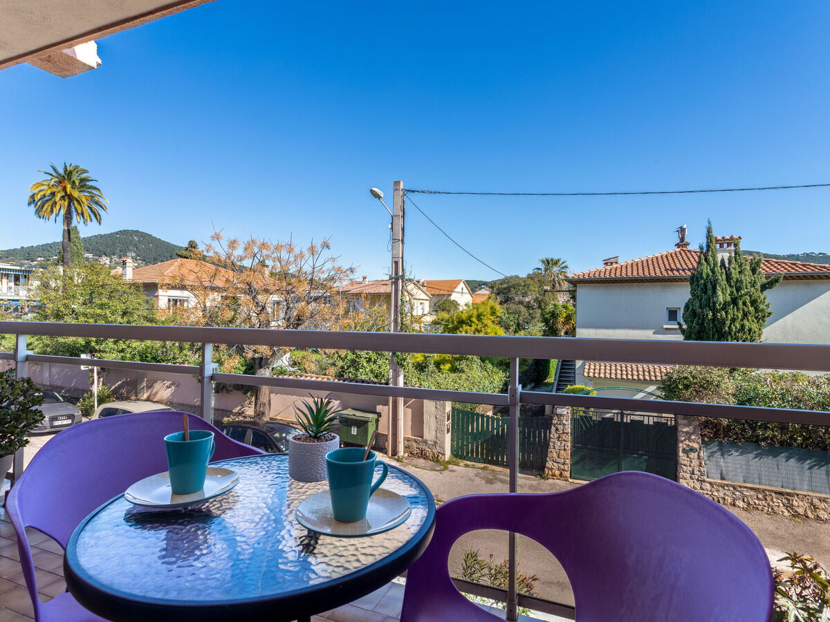 Les Iris, maison 2 chambres près de la mer à Carqueiranne - Photo 13