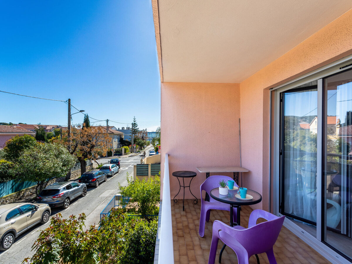 Les Iris, maison 2 chambres près de la mer à Carqueiranne - Photo 14