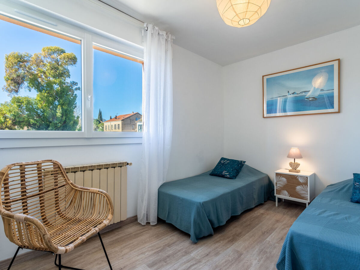 Les Iris, maison 2 chambres près de la mer à Carqueiranne - Photo 15