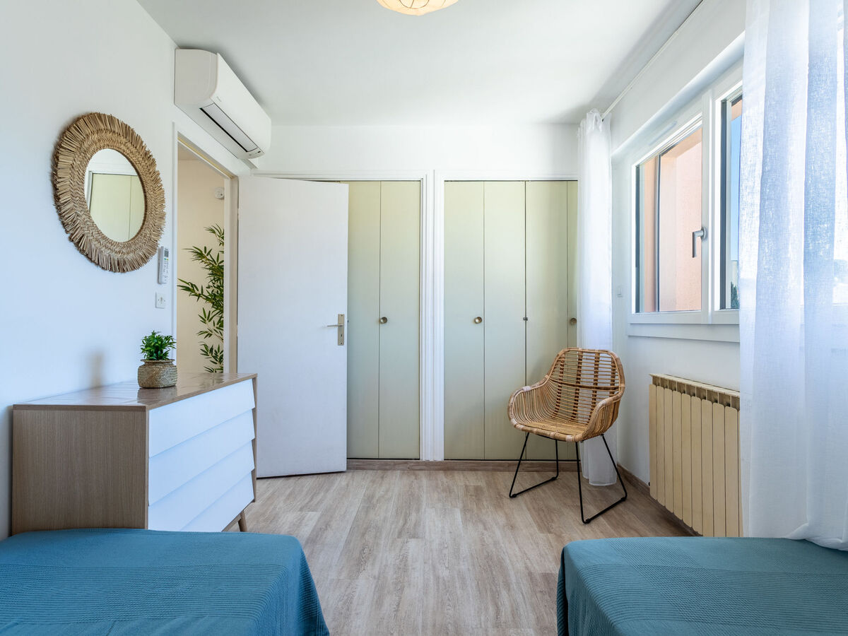 Les Iris, maison 2 chambres près de la mer à Carqueiranne - Photo 16