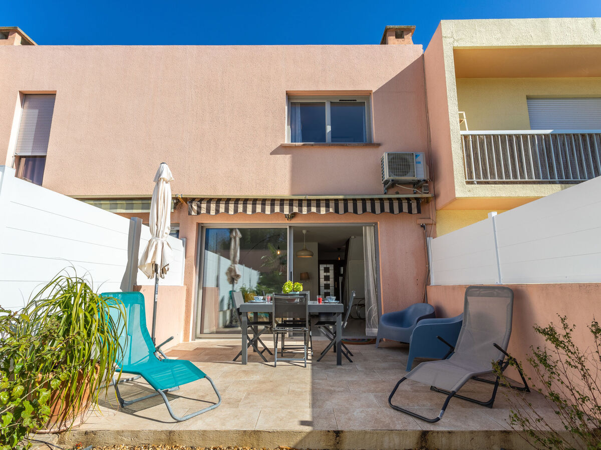 Les Iris, maison 2 chambres près de la mer à Carqueiranne - Photo 18