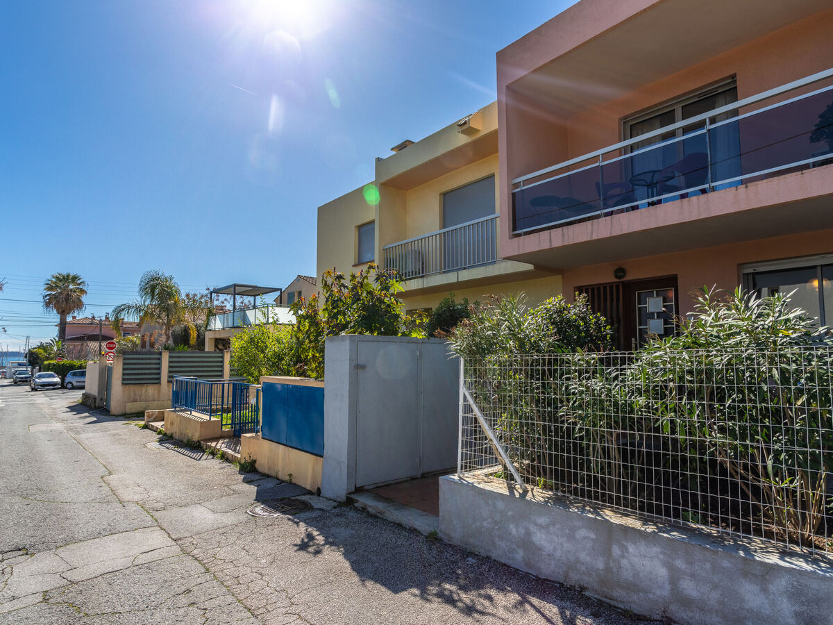 Les Iris, maison 2 chambres près de la mer à Carqueiranne - Photo 23