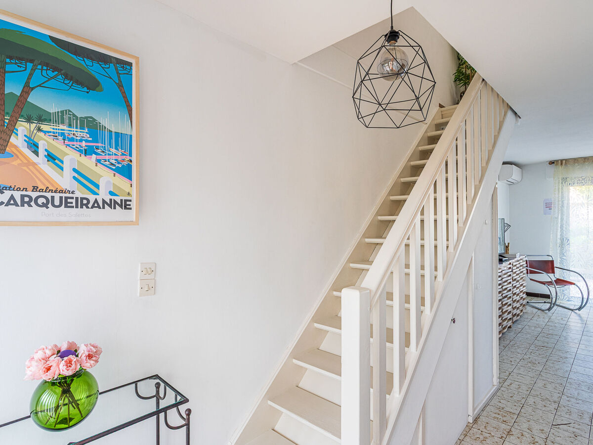 Les Iris, maison 2 chambres près de la mer à Carqueiranne - Photo 28