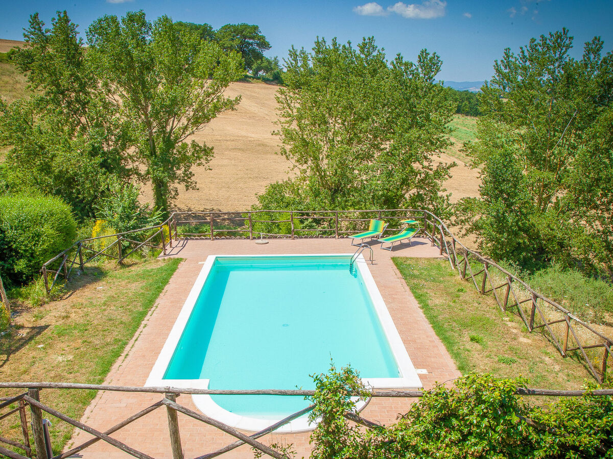 Tra Cielo e Terra – Gîte 8 pers. avec piscine à Todi - Photo 2