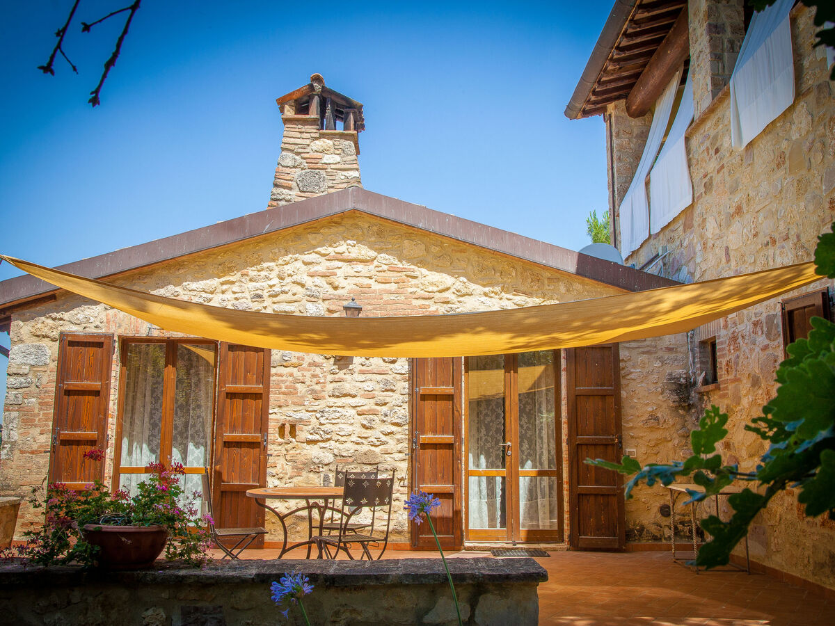 Tra Cielo e Terra – Gîte 8 pers. avec piscine à Todi - Photo 3