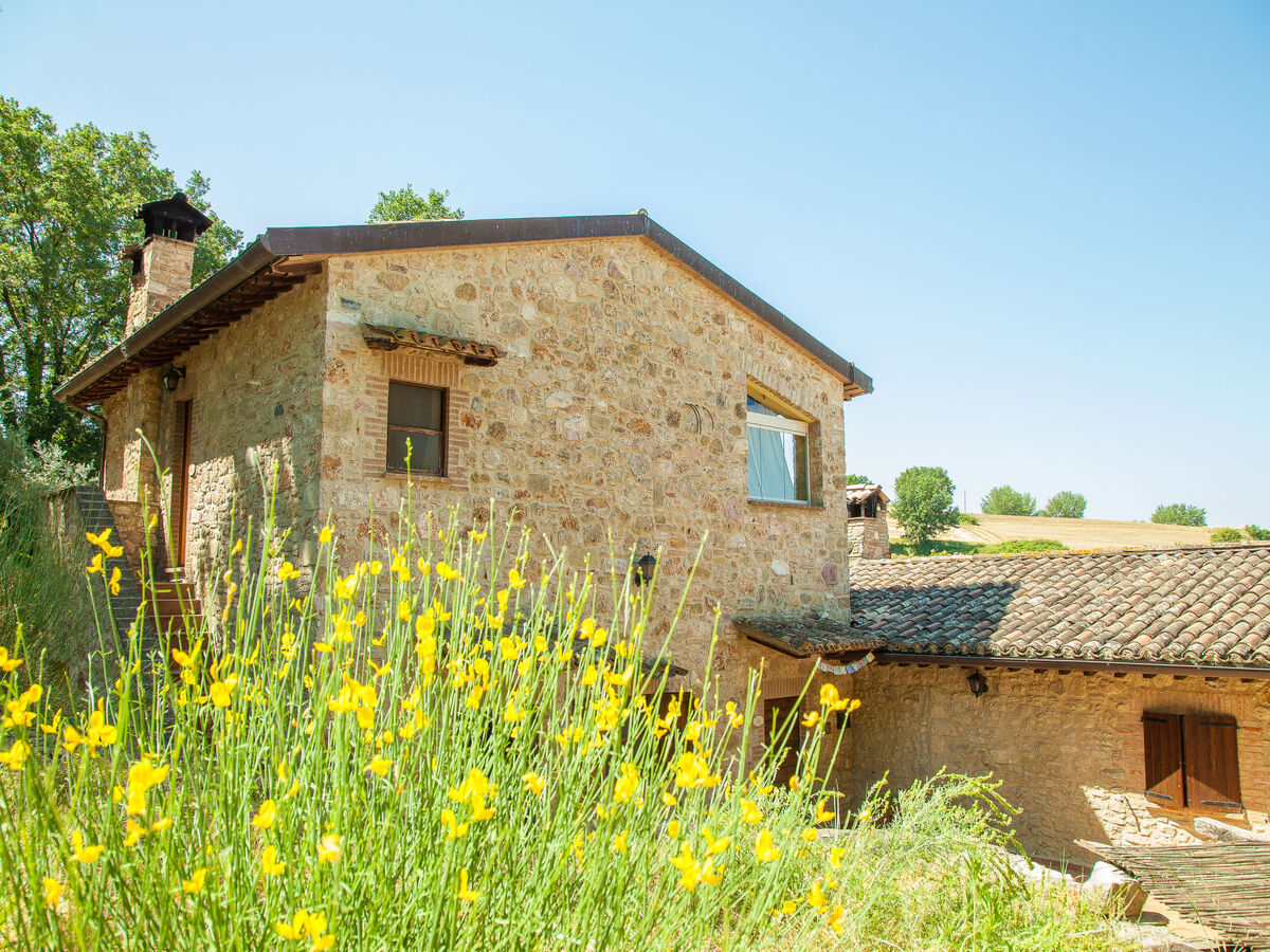 Tra Cielo e Terra – Gîte 8 pers. avec piscine à Todi - Photo 5