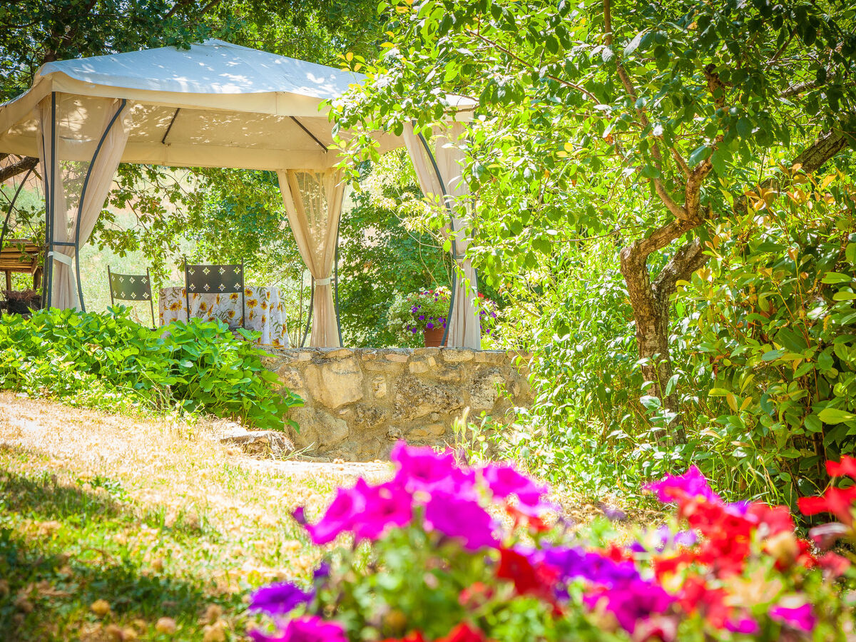 Tra Cielo e Terra – Gîte 8 pers. avec piscine à Todi - Photo 6