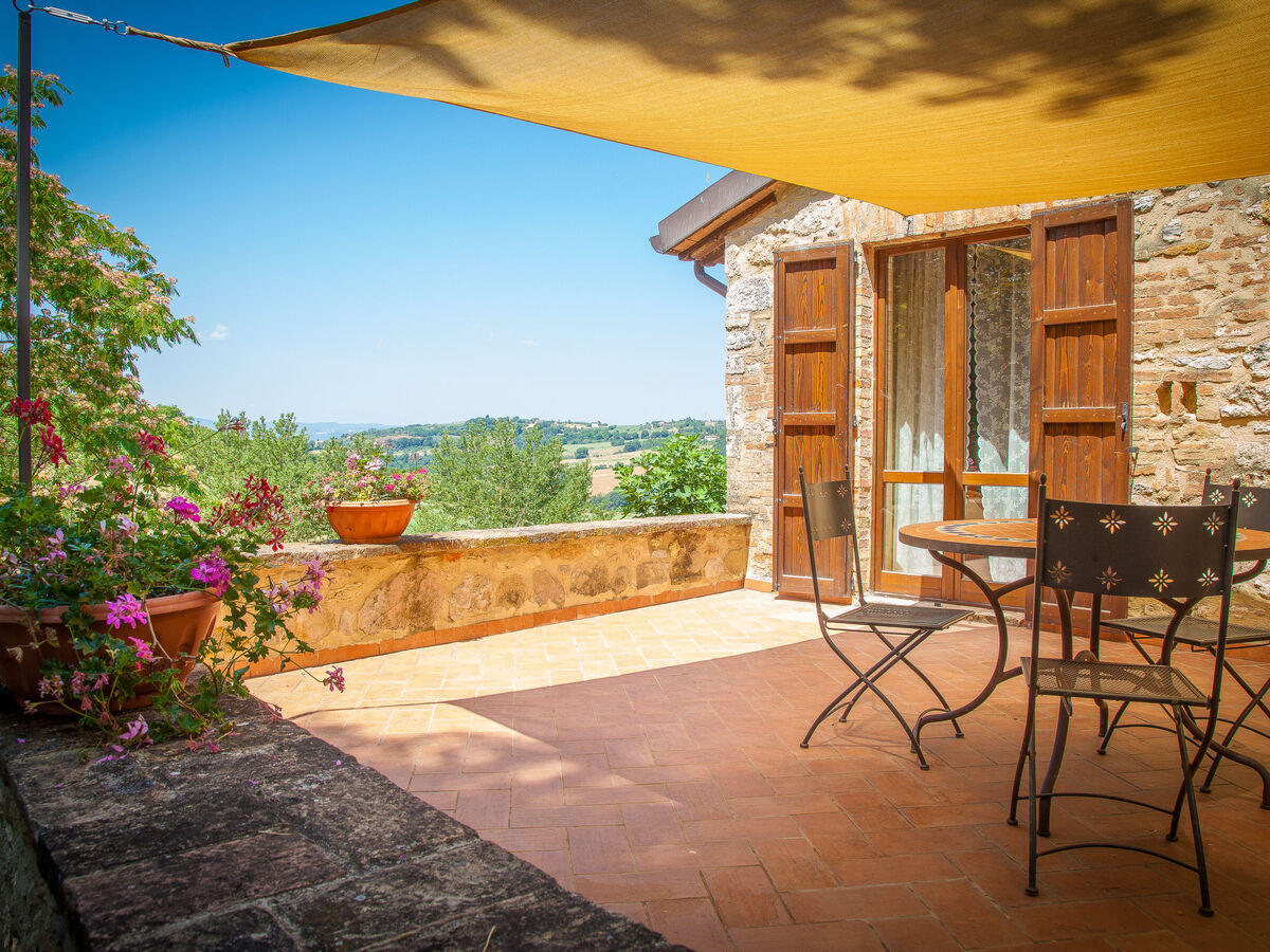 Tra Cielo e Terra – Gîte 8 pers. avec piscine à Todi - Photo 7