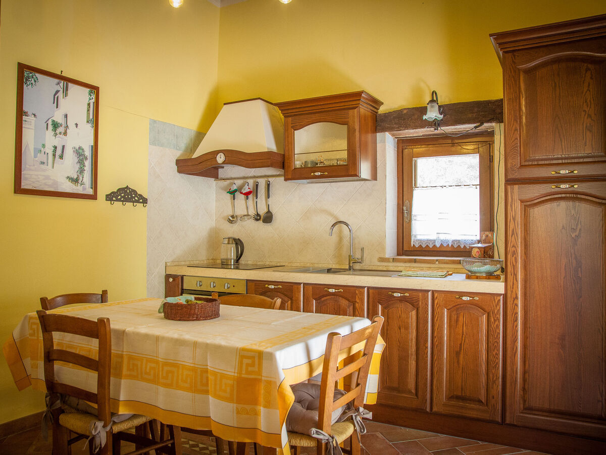 Tra Cielo e Terra – Gîte 8 pers. avec piscine à Todi - Photo 8