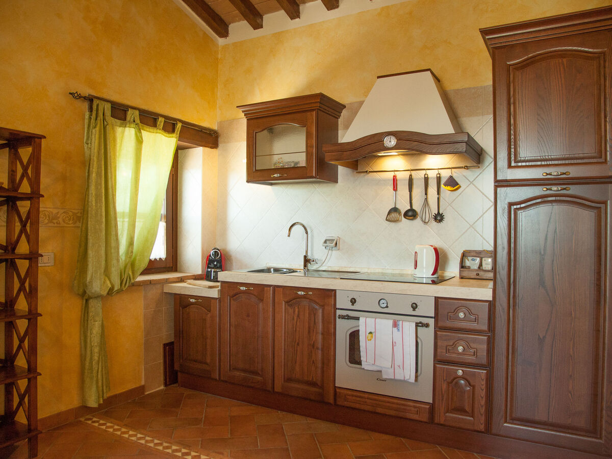 Tra Cielo e Terra – Gîte 8 pers. avec piscine à Todi - Photo 10