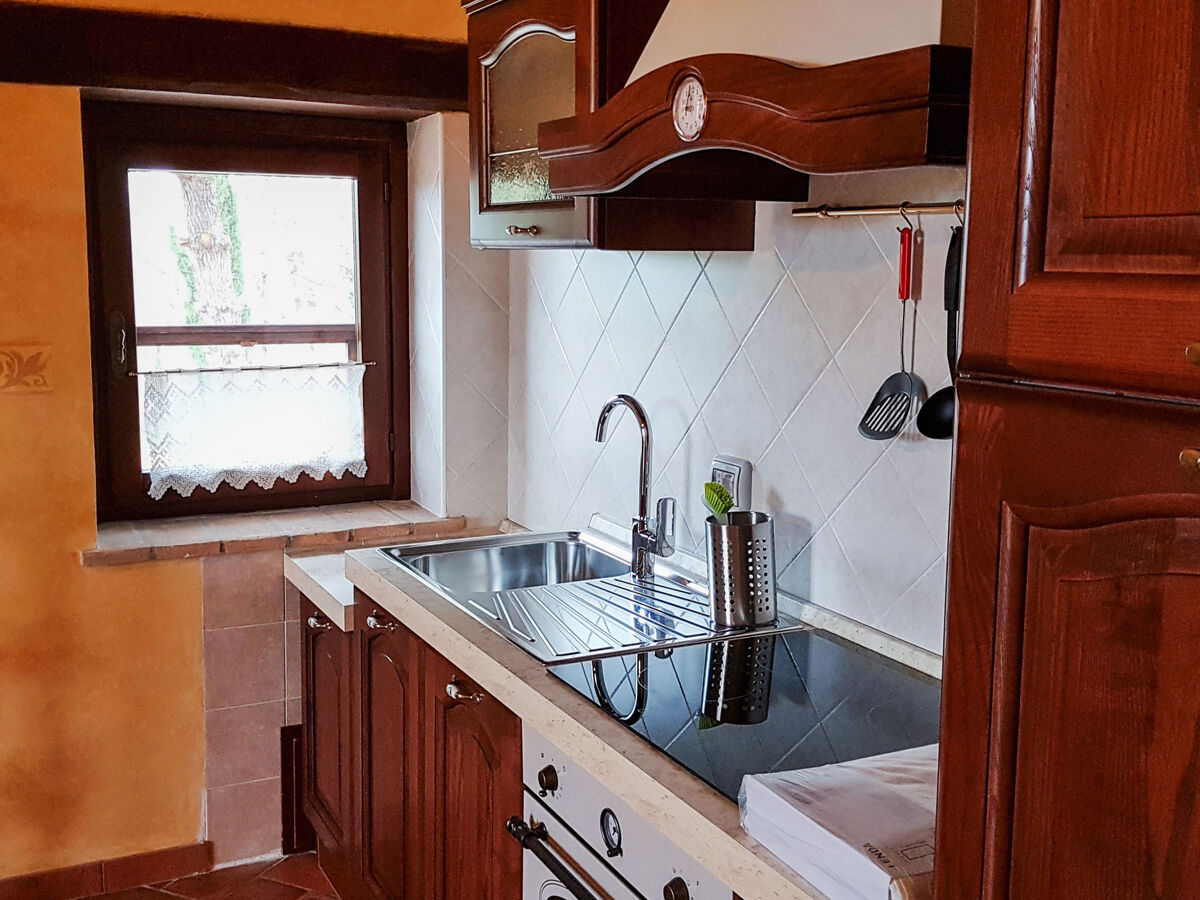 Tra Cielo e Terra – Gîte 8 pers. avec piscine à Todi - Photo 11