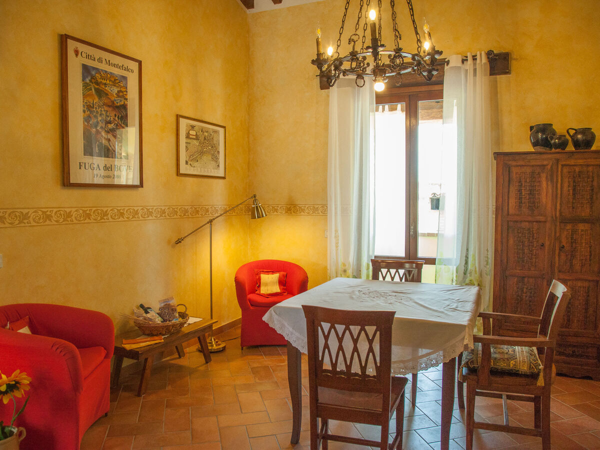 Tra Cielo e Terra – Gîte 8 pers. avec piscine à Todi - Photo 12
