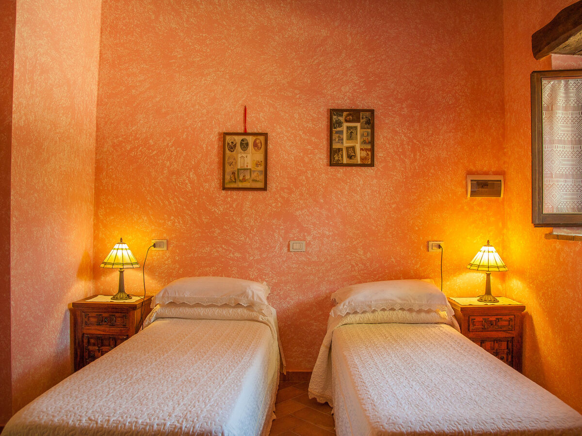 Tra Cielo e Terra – Gîte 8 pers. avec piscine à Todi - Photo 13