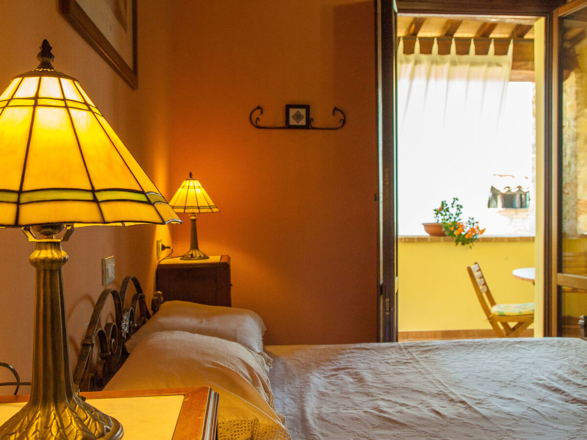 Tra Cielo e Terra – Gîte 8 pers. avec piscine à Todi - Photo 16