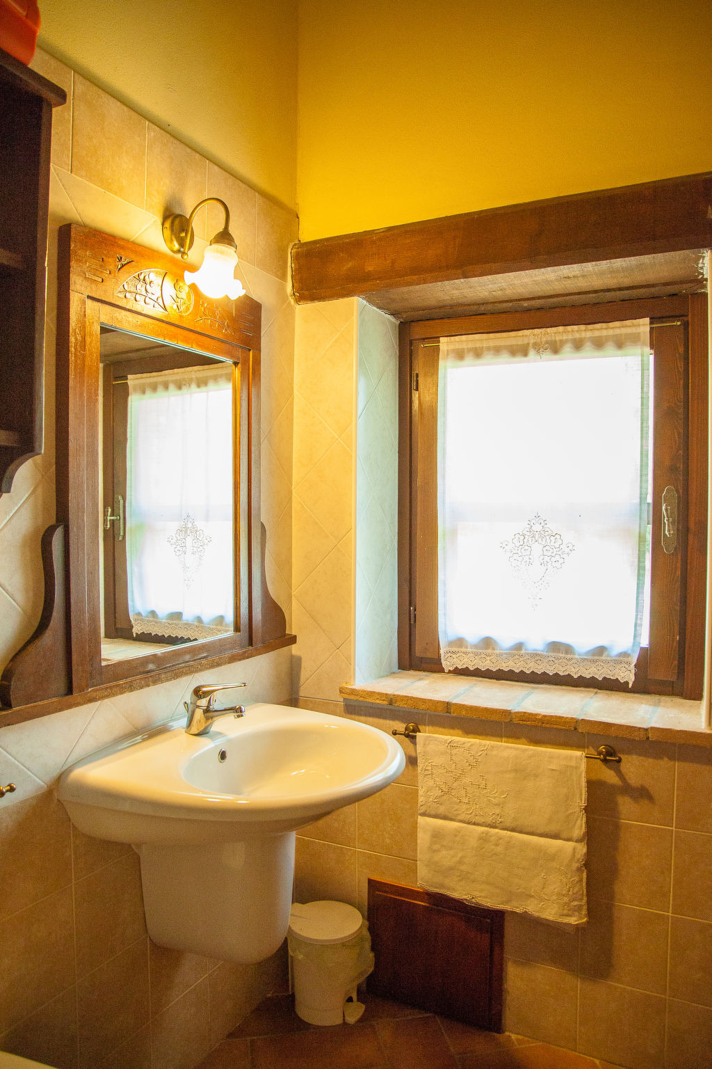 Tra Cielo e Terra – Gîte 8 pers. avec piscine à Todi - Photo 19