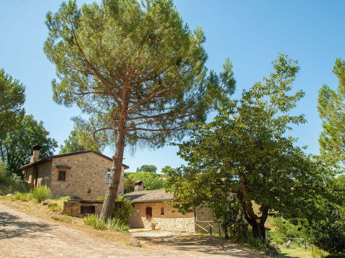 Tra Cielo e Terra – Gîte 8 pers. avec piscine à Todi - Photo 26