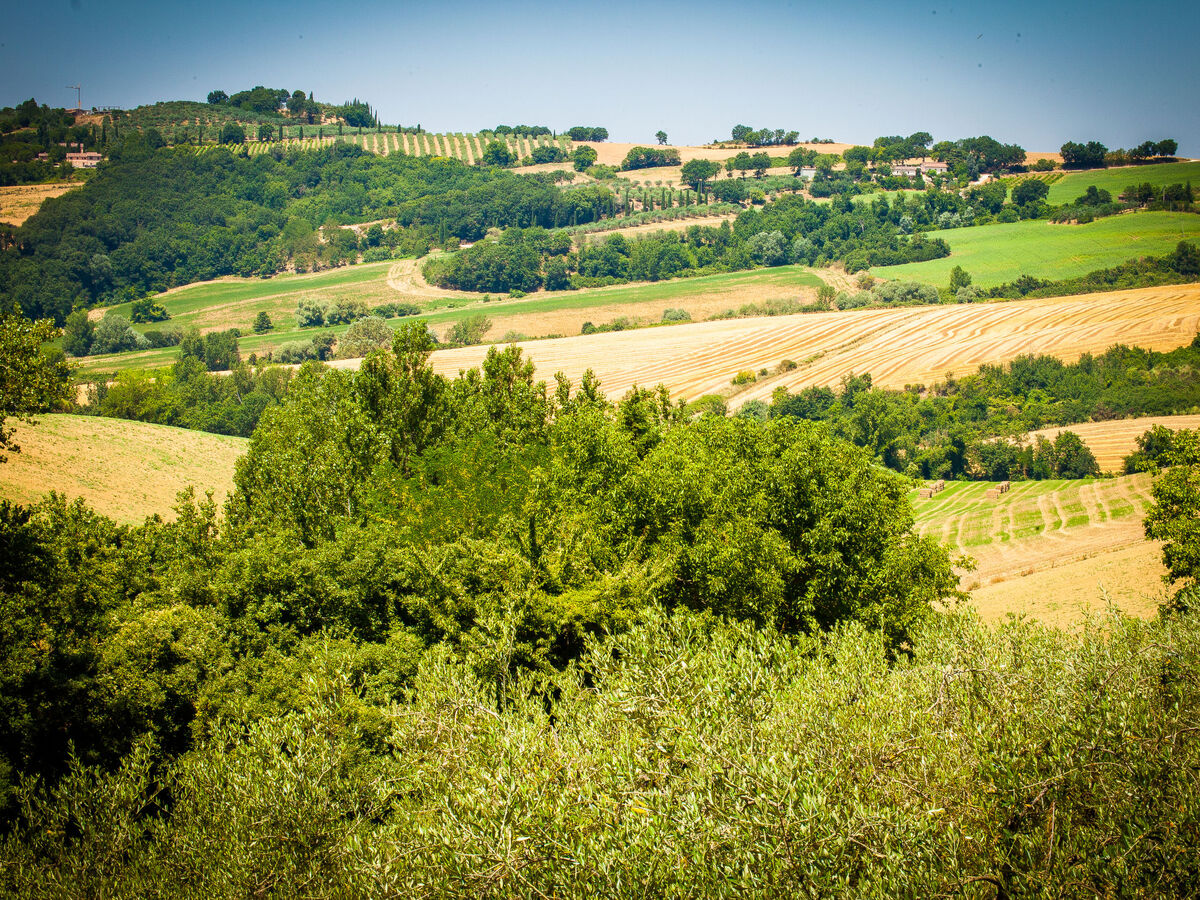 Tra Cielo e Terra – Gîte 8 pers. avec piscine à Todi - Photo 28