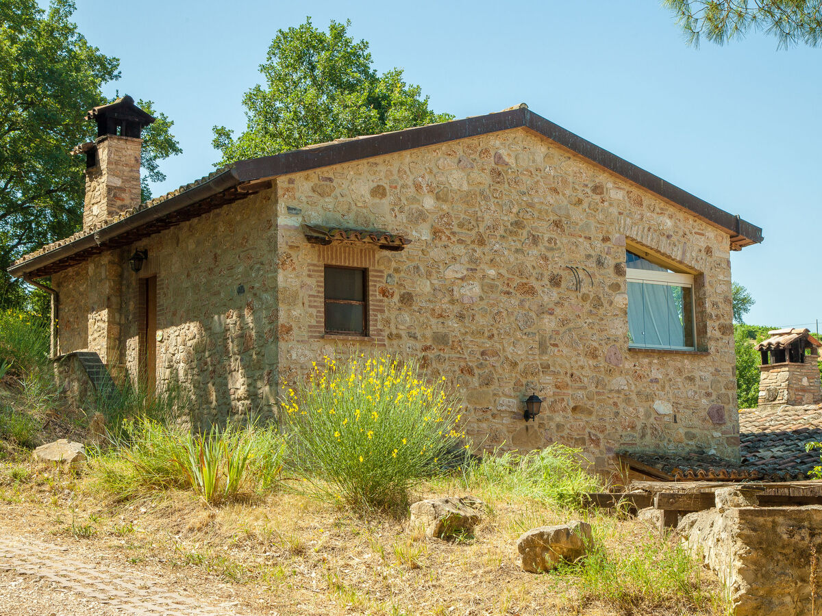 Tra Cielo e Terra – Gîte 8 pers. avec piscine à Todi - Photo 29
