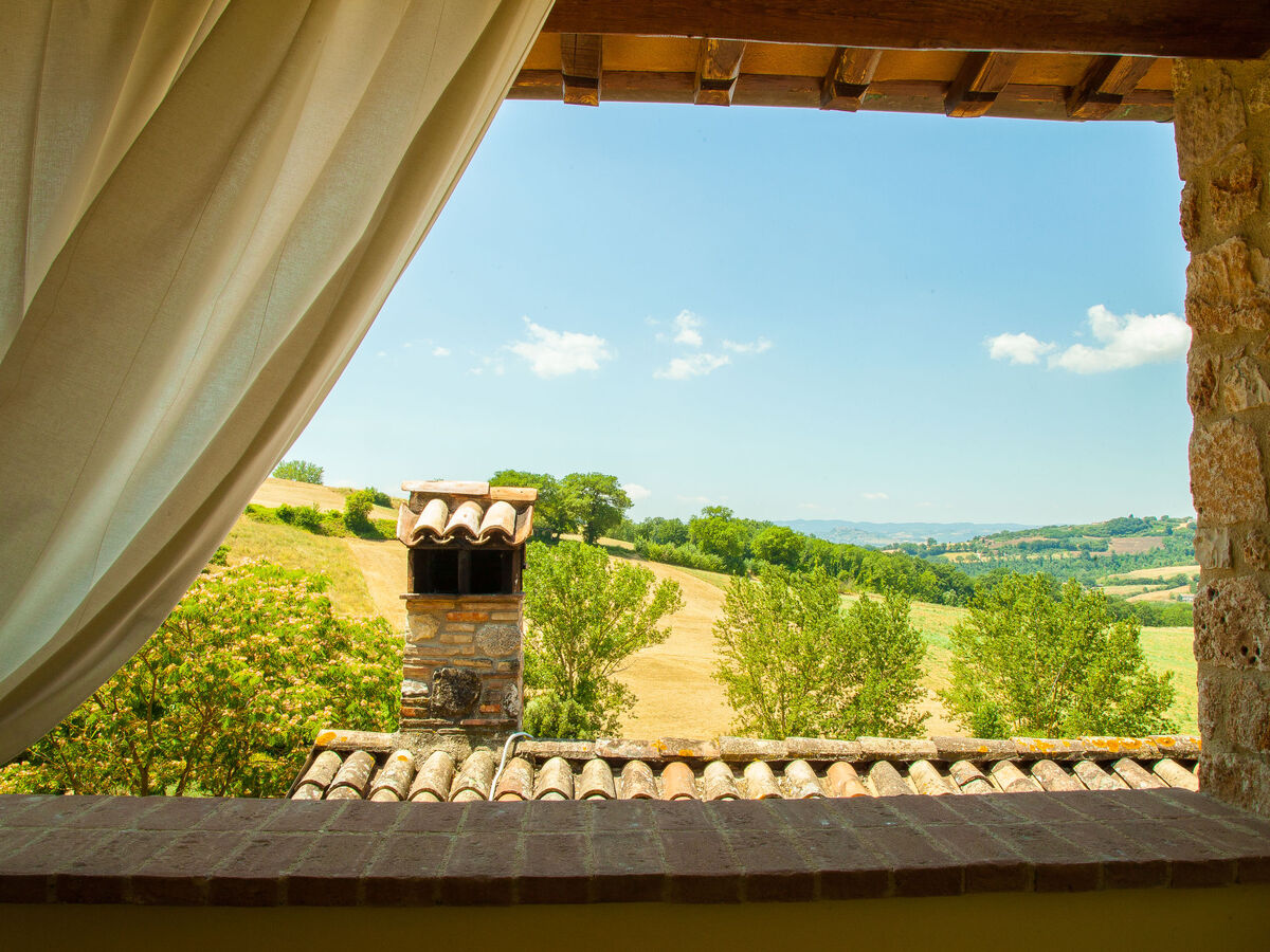 Tra Cielo e Terra – Gîte 8 pers. avec piscine à Todi - Photo 30
