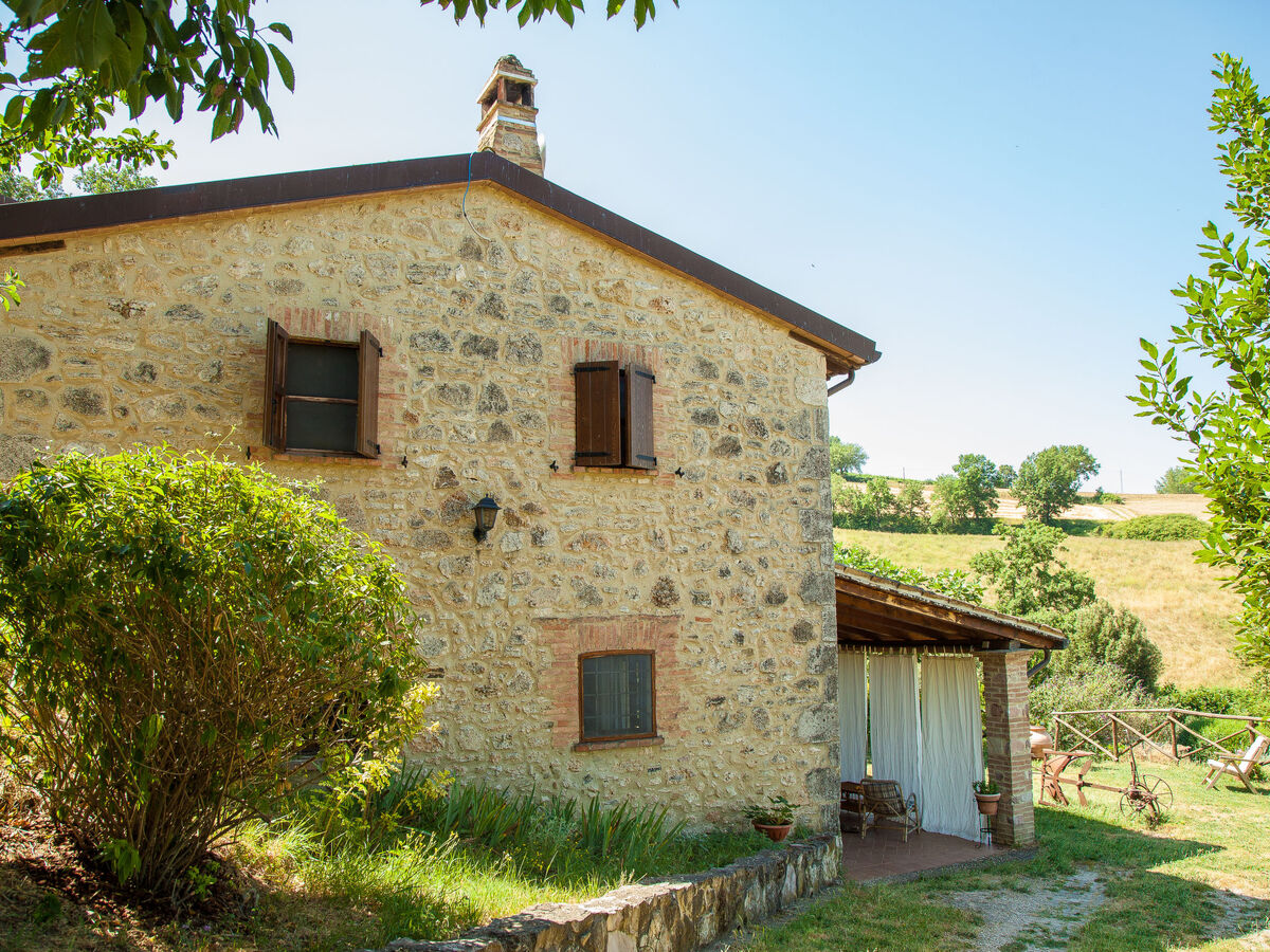 Tra Cielo e Terra – Gîte 8 pers. avec piscine à Todi - Photo 32