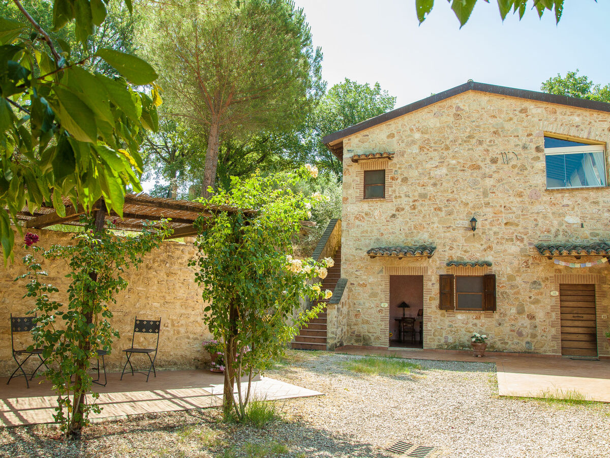 Tra Cielo e Terra – Gîte 8 pers. avec piscine à Todi - Photo 33