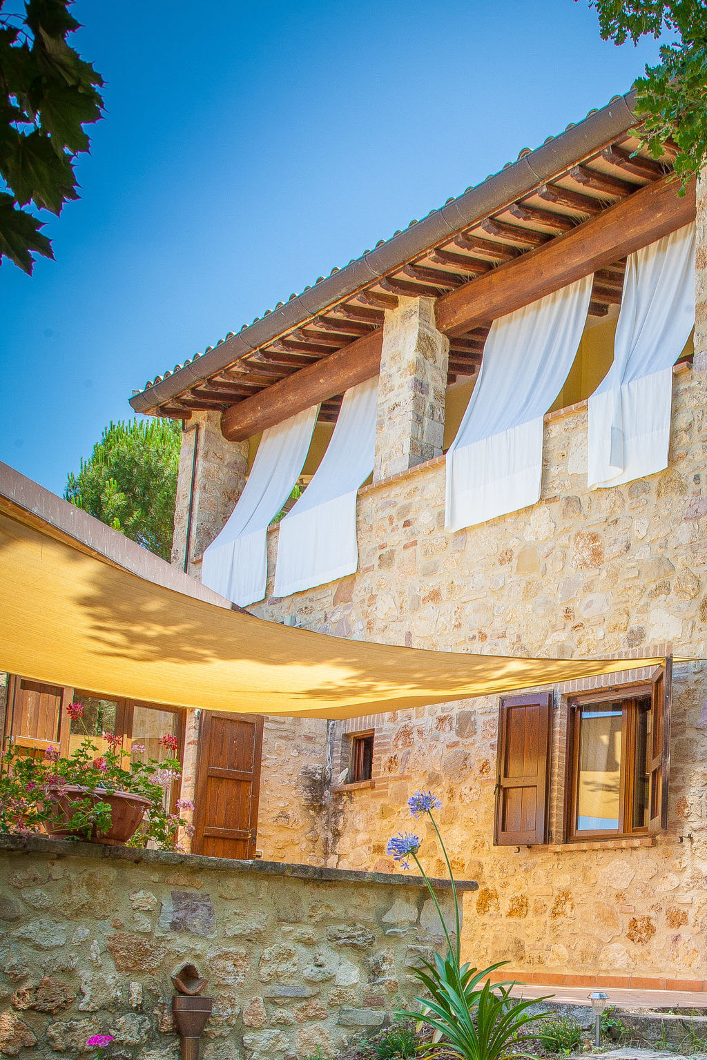 Tra Cielo e Terra – Gîte 8 pers. avec piscine à Todi - Photo 34