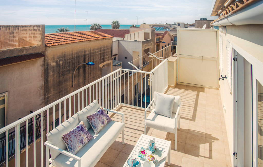 Appartement 5 personnes à Donnalucata - Photo 1