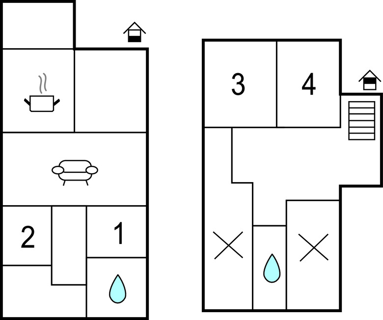 Maison 8 personnes à Terre Roveresche - Photo 41