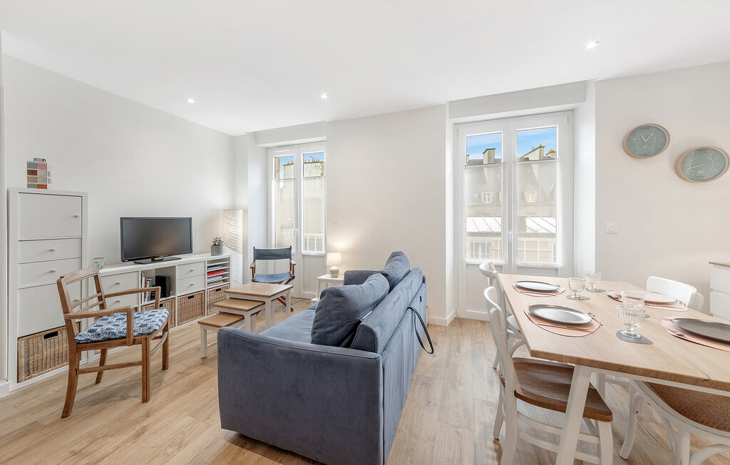 Appartement lumineux en vieille ville de Saint-Malo - Photo 5
