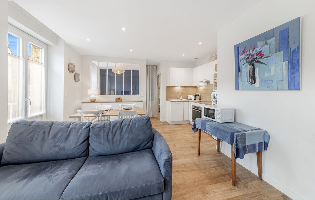 Appartement lumineux en vieille ville de Saint-Malo - Photo 8