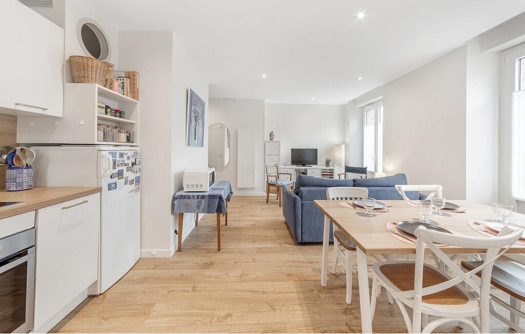 Appartement lumineux en vieille ville de Saint-Malo - Photo 9