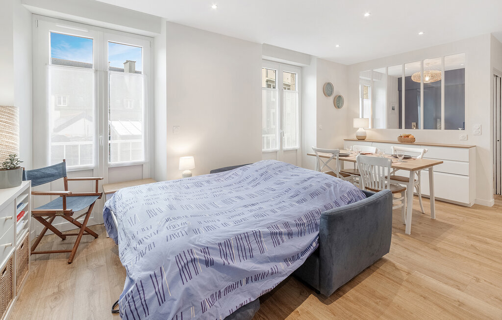 Appartement lumineux en vieille ville de Saint-Malo - Photo 11