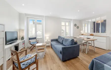 Location appartement à Saint Malo