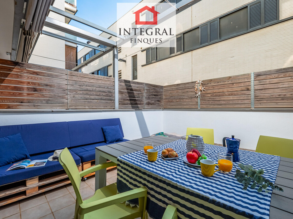 Appartement 2 chambres, terrasse couverte à Palamós - Photo 20
