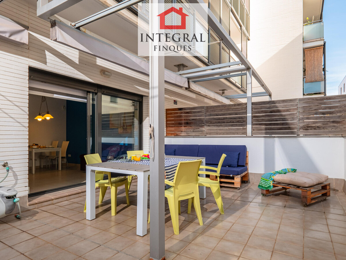 Appartement 2 chambres, terrasse couverte à Palamós - Photo 21