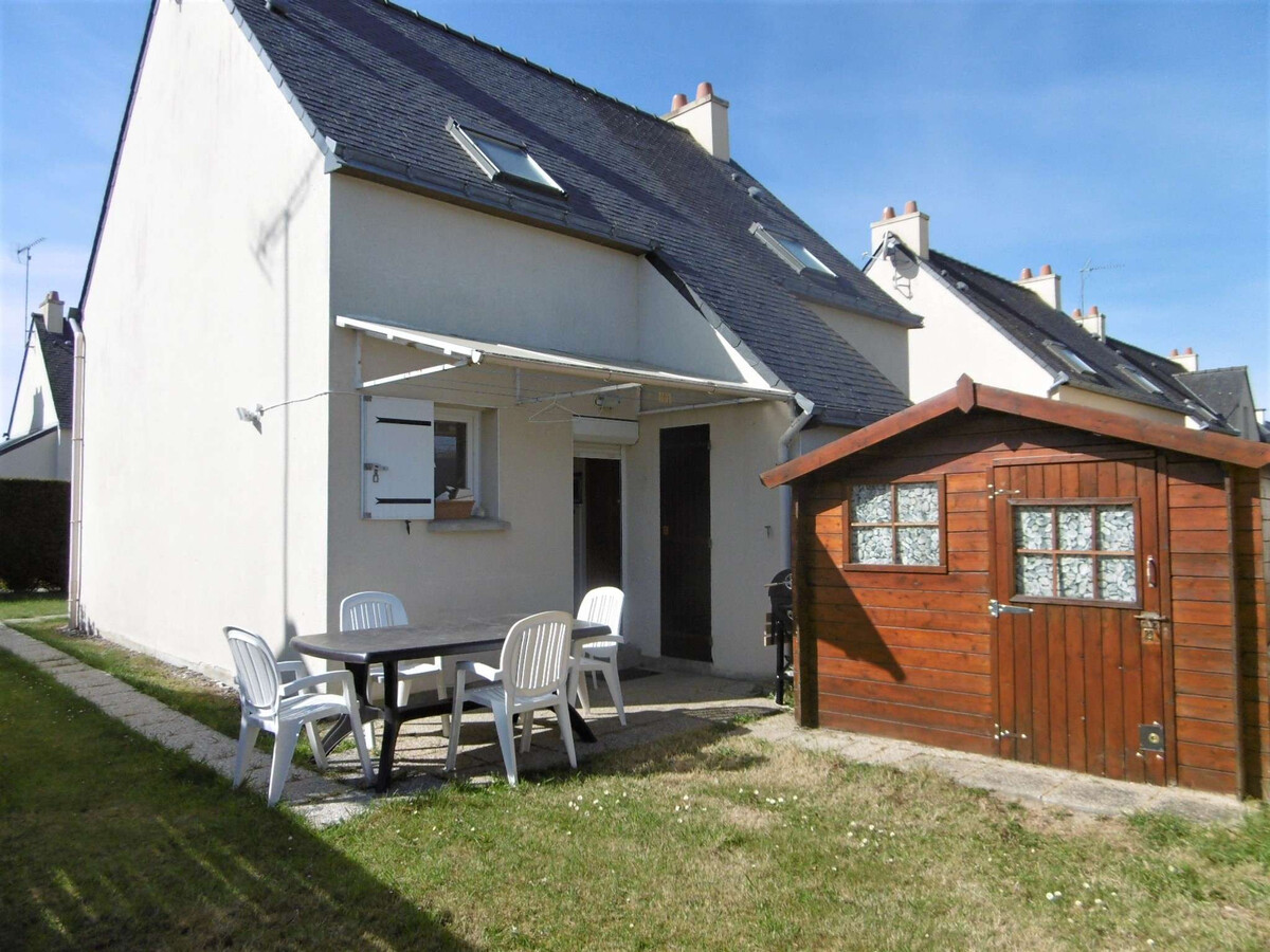 Maison 37m² 2 chambres à Sarzeau, jardin & terrasse - Photo 1