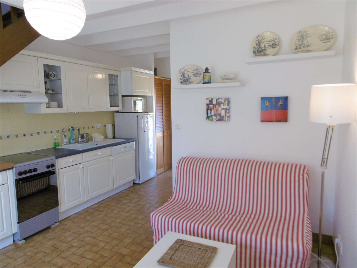 Maison 37m² 2 chambres à Sarzeau, jardin & terrasse - Photo 2