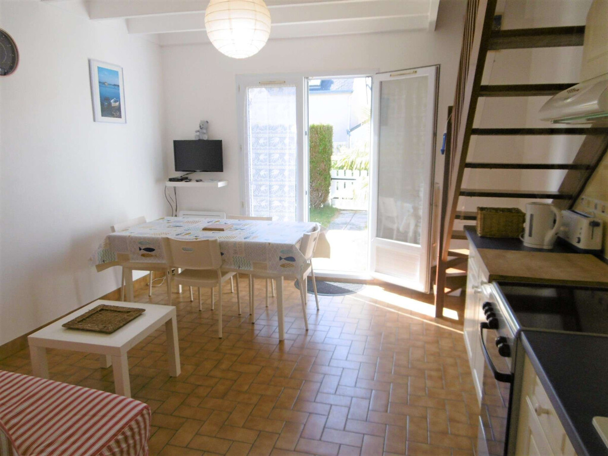 Maison 37m² 2 chambres à Sarzeau, jardin & terrasse - Photo 5