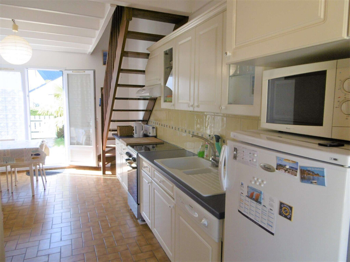 Maison 37m² 2 chambres à Sarzeau, jardin & terrasse - Photo 8