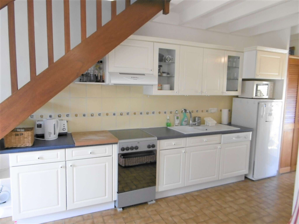 Maison 37m² 2 chambres à Sarzeau, jardin & terrasse - Photo 9