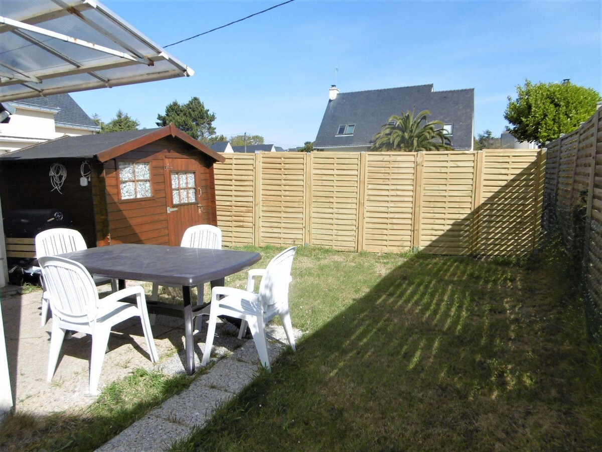 Maison 37m² 2 chambres à Sarzeau, jardin & terrasse - Photo 19