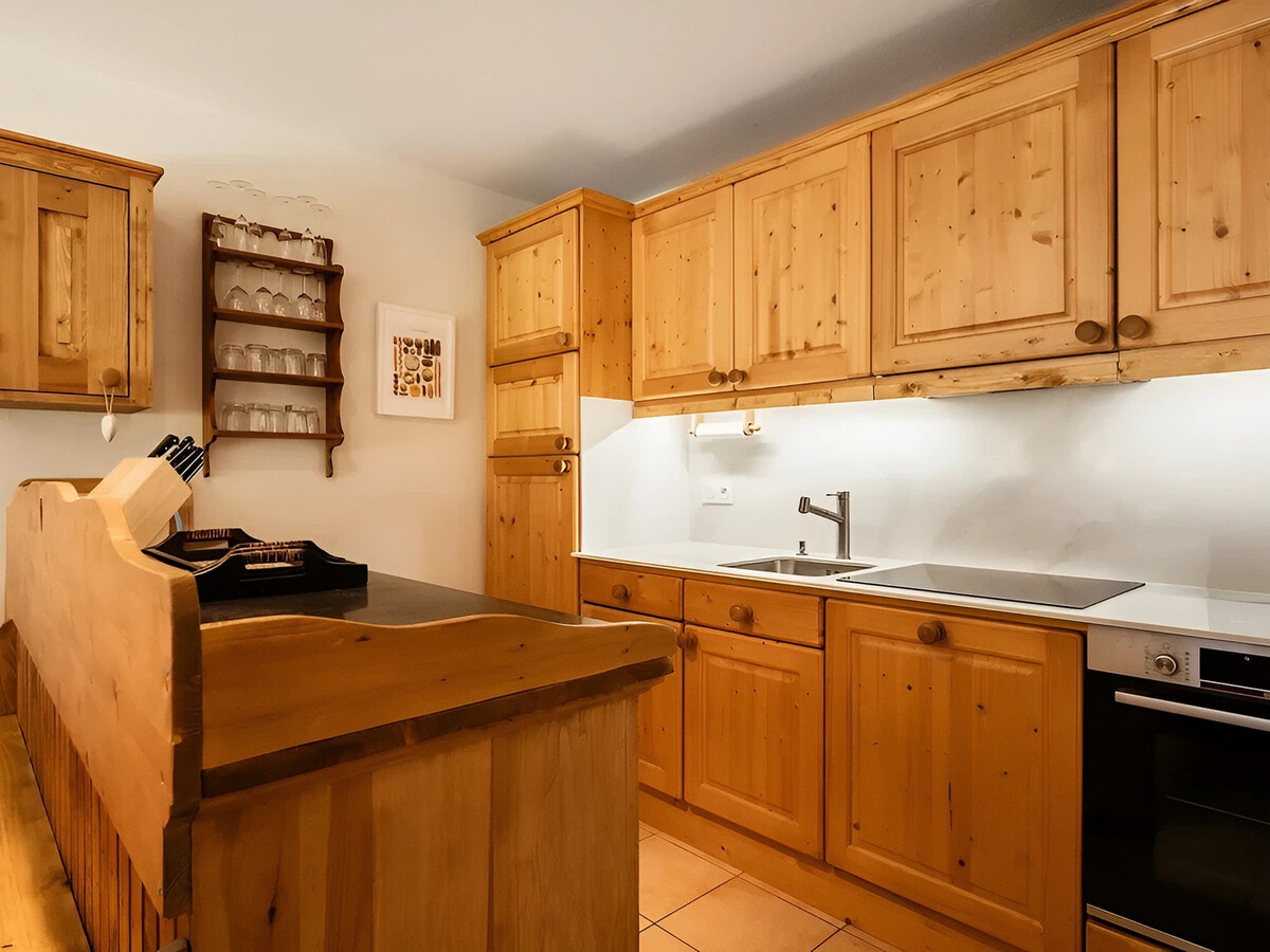 Appartement 3* Florentins, 6 pers, terrasse sud, La Clusaz - Photo 5