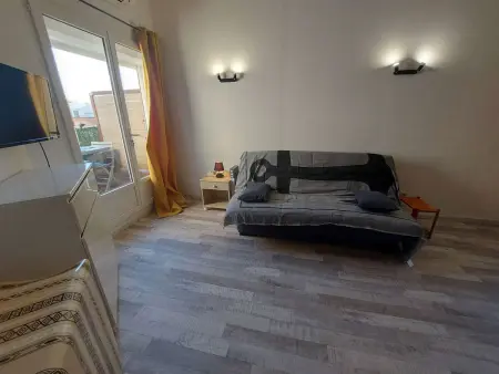 Appartement Climatisé 4 Pers avec Terrasse et Parking à Marseillan - Photo 2